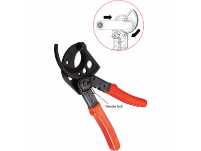 Резак ручной для кабеля 300мм от LICOTA Резак ручной для кабеля 300мм