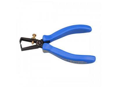 Пассатижи 160 мм, для зачистки изоляции, KING TONY от KING TONY Пассатижи 160 мм, для зачистки изоляции, KING TONY