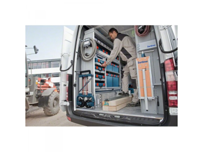 Система кейсов LS-BOXX 306 от BOSCH Система кейсов LS-BOXX 306