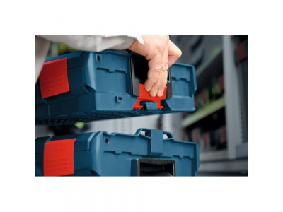 Система кейсов LS-BOXX 306 от BOSCH Система кейсов LS-BOXX 306
