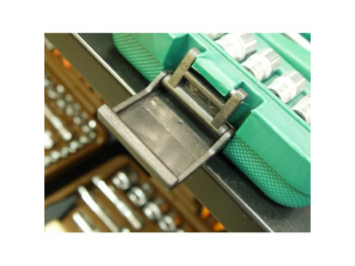 Застежка пластиковая для кейса от JONNESWAY Застежка пластиковая для кейса