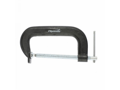 Струбцина G-образная, 150 мм// SPARTA от SPARTA Струбцина G-образная, 150 мм// SPARTA