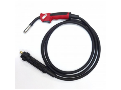 Горелка MIG 15 AIR COOL 180A(60%) EURO 3m от Aurora Горелка MIG 15 AIR COOL 180A(60%) EURO 3m