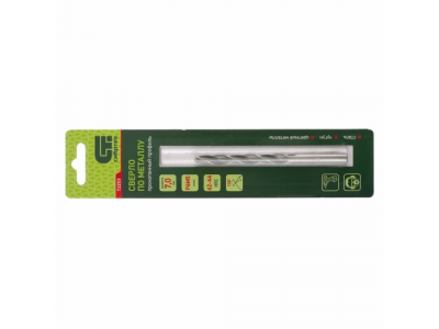 Сверло по металлу, 7,0 мм, Р6М5 СИБРТЕХ