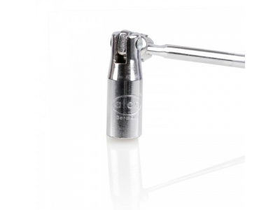 Ключ свечной 16 мм усиленный от ALCA Ключ свечной 16 мм усиленный