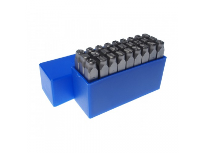 JTC Клейма буквенные латиница 8мм JTC от JTC JTC Клейма буквенные латиница 8мм JTC