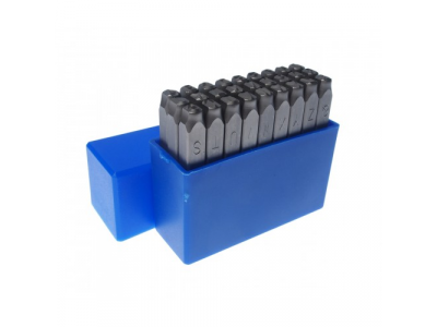 JTC Клейма буквенные латиница 5мм JTC от JTC JTC Клейма буквенные латиница 5мм JTC