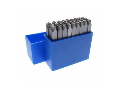 JTC Клейма буквенные латиница 4мм JTC от JTC JTC Клейма буквенные латиница 4мм JTC