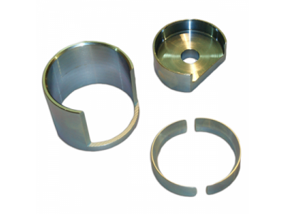 Набор инструмента для замены сайлентблоков VAG 3372 от CAR-TOOL Набор инструмента для замены сайлентблоков VAG 3372