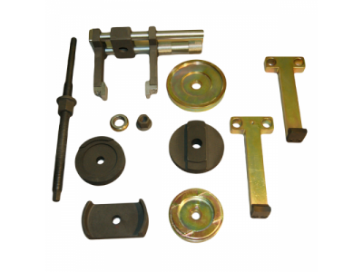 Приспособление для замены сайлентблоков подрамника BMW E39 от CAR-TOOL Приспособление для замены сайлентблоков подрамника BMW E39