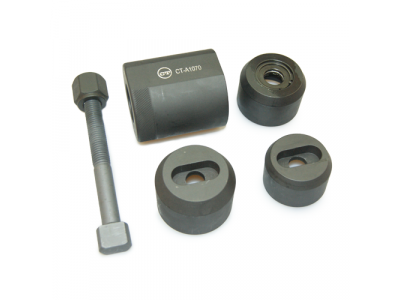 Набор инструмента для снятия установки сайлентблоков от CAR-TOOL Набор инструмента для снятия установки сайлентблоков