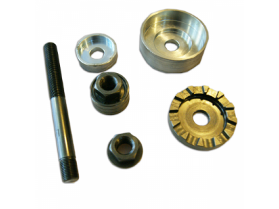 Съемник сайлентблоков Ford Mondeo от CAR-TOOL Съемник сайлентблоков Ford Mondeo