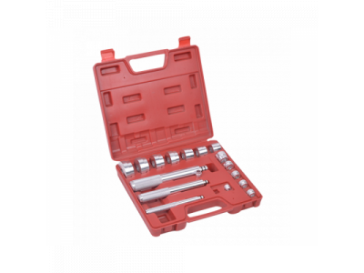 Оправки для обслуживания подшипников и уплотнений (17 предметов) TA-D1016 от AE&T Оправки для обслуживания подшипников и уплотнений (17 предметов) TA-D1016