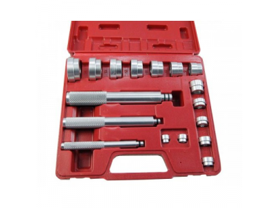 Оправки для обслуживания подшипников и уплотнений (17 предметов) TA-D1016 от AE&T Оправки для обслуживания подшипников и уплотнений (17 предметов) TA-D1016