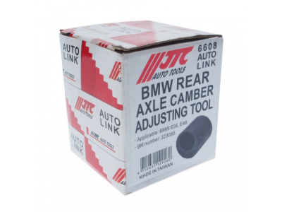 JTC Приспособление для регулировки развал/схождения задней оси (BMW E36 E46) JTC от JTC JTC Приспособление для регулировки развал/схождения задней оси (BMW E36 E46) JTC