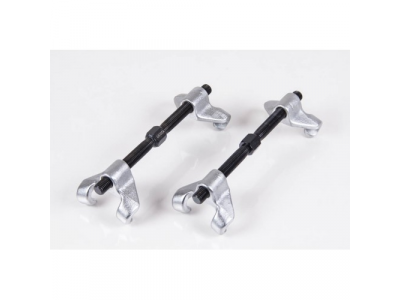 Стяжка пружин, пара, шестигранник в середине, 230мм от LICOTA Стяжка пружин, пара, шестигранник в середине, 230мм