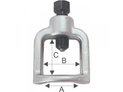 Съемник шаровых соединений "стакан" 29мм