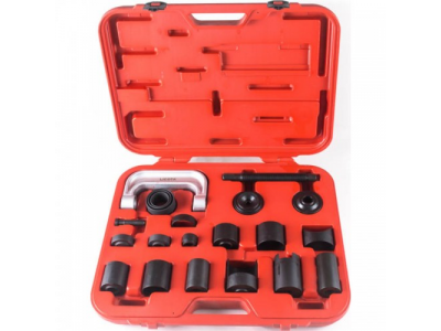 Набор для монтажа и демонтажа шаровых соединений GM, Ford, Dodge от LICOTA Набор для монтажа и демонтажа шаровых соединений GM, Ford, Dodge