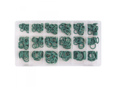 Набор уплотнительных колец магистралей систем кондиционирования, AR030024 JONNESWAY от JONNESWAY Набор уплотнительных колец магистралей систем кондиционирования, AR030024 JONNESWAY