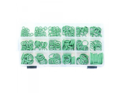 Набор уплотнительных колец магистралей систем кондиционирования, AR030024 JONNESWAY от JONNESWAY Набор уплотнительных колец магистралей систем кондиционирования, AR030024 JONNESWAY