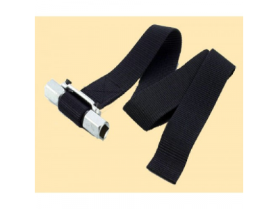 61903 Фильтросъемник ленточный под вороток 1/2"&amp;3/8"