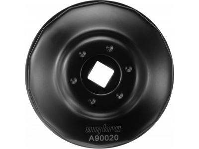 Чашка для демонтажа масляных фильтров 14-граней 68 мм., Ombra A90020