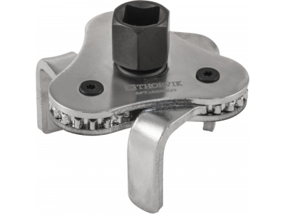 Съемник масляных фильтров "краб" с плоскими захватами 65-100 мм