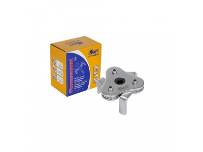 Съемник масляных фильтров "краб" 63-102 мм (Cr-V) от KRAFT Съемник масляных фильтров "краб" 63-102 мм (Cr-V)