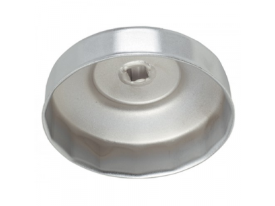 Съемник масляных фильтров "чашка" 74мм 14гр от LICOTA Съемник масляных фильтров "чашка" 74мм 14гр