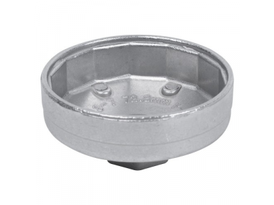 Съёмник масляных фильтров, 72 мм, 14 граней, торцевой, МАСТАК от МАСТАК Съёмник масляных фильтров, 72 мм, 14 граней, торцевой, МАСТАК