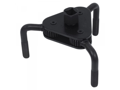 Съёмник масляных фильтров, 65-120 мм, 3-х захватный, МАСТАК от МАСТАК Съёмник масляных фильтров, 65-120 мм, 3-х захватный, МАСТАК