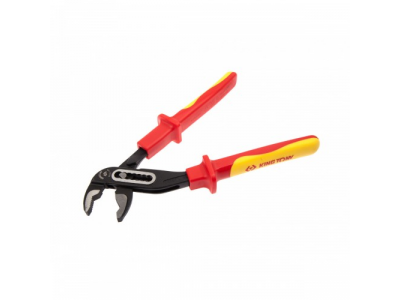 Захват переставной 250 мм, диэлектрический KING TONY от KING TONY Захват переставной 250 мм, диэлектрический KING TONY