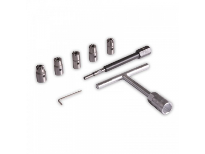 Набор разверток для форсунок от CAR-TOOL Набор разверток для форсунок