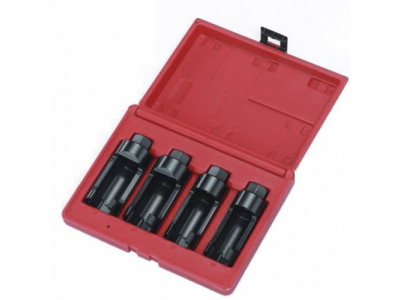 Набор головок для разборки форсунок от LICOTA Набор головок для разборки форсунок