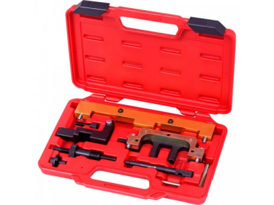 Набор фиксаторов распредвала / коленвала, BMW, кейс, 8 предметов, МАСТАК от МАСТАК Набор фиксаторов распредвала / коленвала, BMW, кейс, 8 предметов, МАСТАК