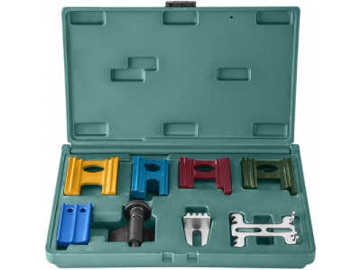 Инструмент для фиксации распределительных валов, 8 пр. Jonnesway от JONNESWAY Инструмент для фиксации распределительных валов, 8 пр. Jonnesway