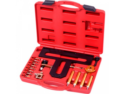 Набор фиксаторов распредвала / коленвала, BMW, кейс, 17 предметов, МАСТАК от МАСТАК Набор фиксаторов распредвала / коленвала, BMW, кейс, 17 предметов, МАСТАК