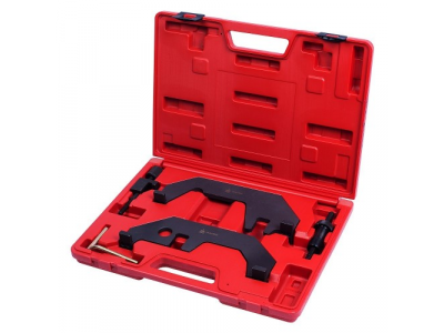 Набор фиксаторов распредвала / коленвала, BMW, кейс, 5 предметов, МАСТАК