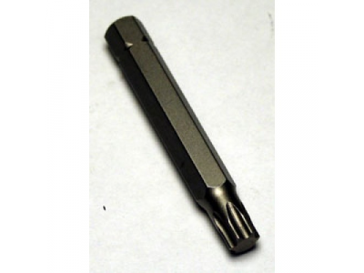 Бита 10 мм, Torx Т-55, 75 мм, S2 материал, D175T55 JONNESWAY от JONNESWAY Бита 10 мм, Torx Т-55, 75 мм, S2 материал, D175T55 JONNESWAY