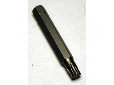 Бита 10 мм, Torx Т-60, 75 мм, S2 материал, D175T60 JONNESWAY от JONNESWAY Бита 10 мм, Torx Т-60, 75 мм, S2 материал, D175T60 JONNESWAY