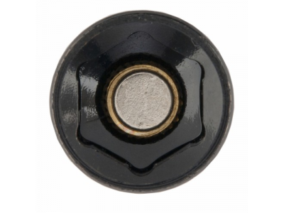 Бита с торцевой головкой, магнит. Nut-Driver, 12 мм, S2//Gross от GROSS Бита с торцевой головкой, магнит. Nut-Driver, 12 мм, S2//Gross