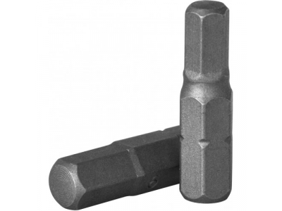 Вставка-бита 1/4"DRx25 мм HEX 6 мм, Ombra 514260 от OMBRA Вставка-бита 1/4"DRx25 мм HEX 6 мм, Ombra 514260