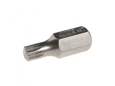 JTC Бита SPLINE М7х30мм 10мм S2 JTC от JTC JTC Бита SPLINE М7х30мм 10мм S2 JTC