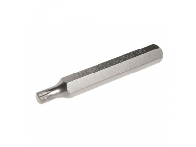 JTC Бита SPLINE М7х75мм 10мм удлиненная S2 JTC от JTC JTC Бита SPLINE М7х75мм 10мм удлиненная S2 JTC