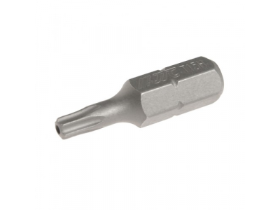 JTC Бита TORX Т15Hх25мм 1/4" S2 JTC от JTC JTC Бита TORX Т15Hх25мм 1/4" S2 JTC