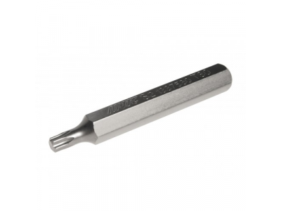 JTC Бита TORX Т30х75мм 10мм удлиненная S2 JTC от JTC JTC Бита TORX Т30х75мм 10мм удлиненная S2 JTC