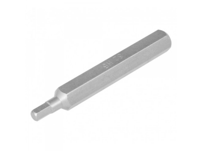 Бита вставка шестигранная 5мм 3/8 дюйма длина 75мм от Airline Бита вставка шестигранная 5мм 3/8 дюйма длина 75мм