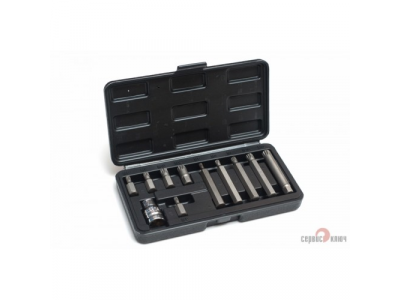 СЕРВИС КЛЮЧ 76441 Набор бит от Сервис ключ СЕРВИС КЛЮЧ 76441 Набор бит