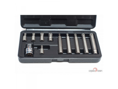СЕРВИС КЛЮЧ 76441 Набор бит от Сервис ключ СЕРВИС КЛЮЧ 76441 Набор бит