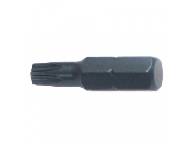 Бита усиленная 1/4" torx T27H 25мм от LICOTA Бита усиленная 1/4" torx T27H 25мм